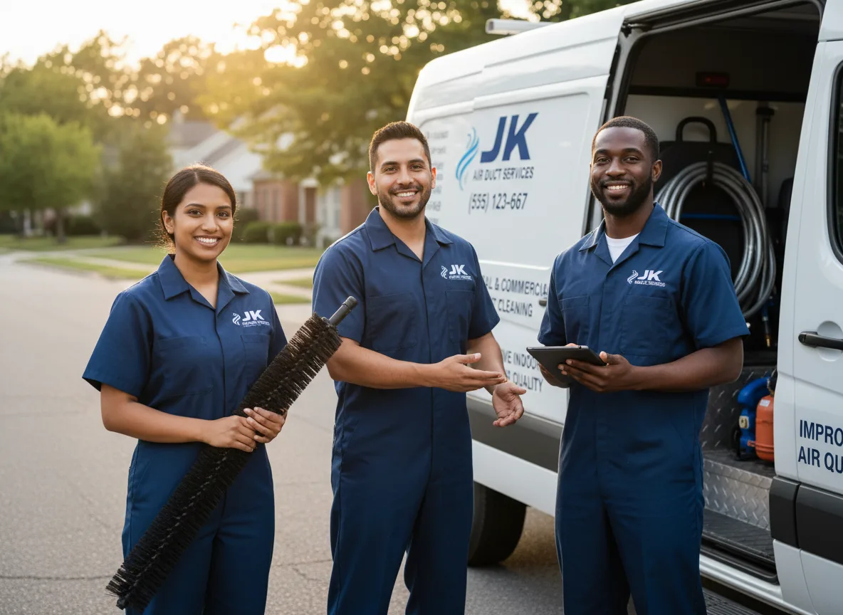 Air Duct Cleaning company in Berthold, ND